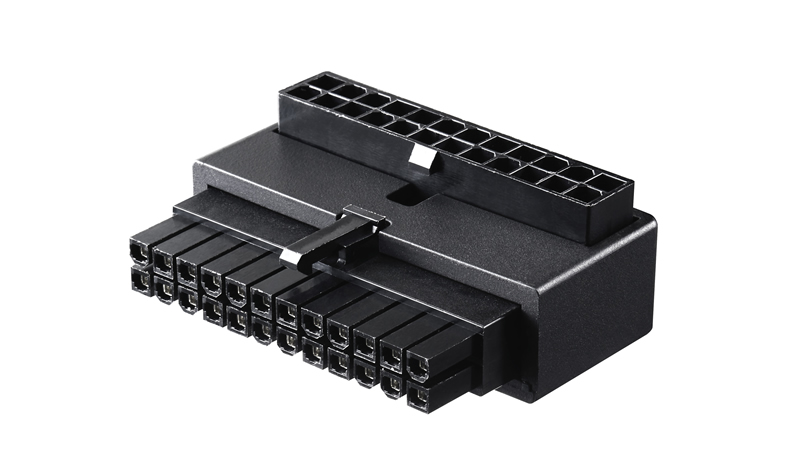 Amazon.co.jp: Wresetly PSU ATX24ピンから18ピンへのアダプター